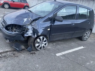 Авто Hyundai Getz 2010 № 8648727