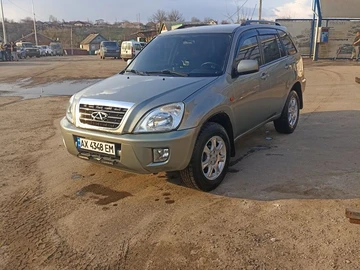 Авто Chery Tiggo 2011 № 8648728