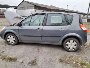 Авто Renault Scenic Ii 2006 № 8648729