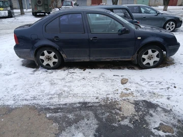 Авто Volkswagen Bora 1999 № 8648730