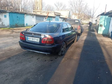 Авто Mitsubishi Carisma 2002 № 8648731
