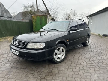 Авто Audi A6 1996 № 8648735