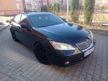 Авто Lexus Es Серія 2007 № 8648692