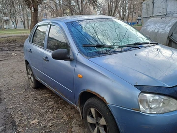 Авто ВАЗ 1118 Kalina 2006 № 8648689
