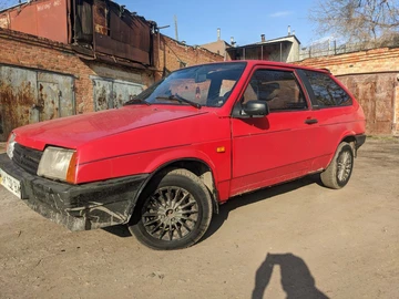 Авто ВАЗ 2108 2000 № 8648696