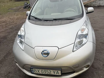 Авто Nissan Leaf 2012 № 8648736