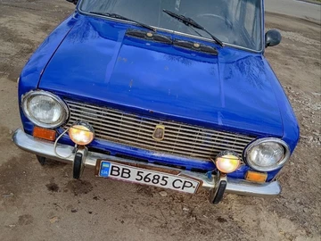 Авто ВАЗ 2101 1976 № 8648737