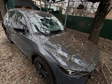 Авто Mazda Cx-5 2024 № 8648738