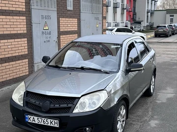 Авто Geely Mk 2008 № 8648740