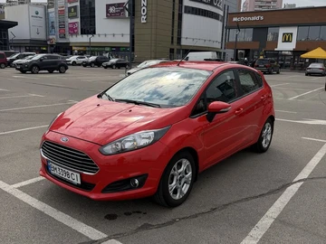 Авто Ford Fiesta 2015 № 8648742