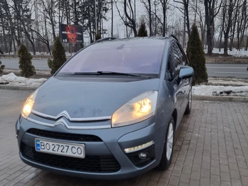 Авто Citroen C4 Picasso 2011 № 8648745