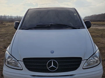 Авто Mercedes Vito 2005 № 8648746