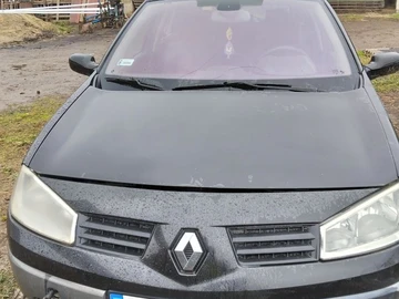 Авто Renault Megane 2004 № 8648748