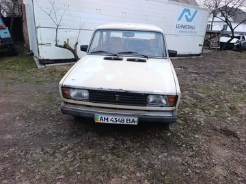 Авто ВАЗ 2105 1983 № 8648750