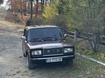 Авто ВАЗ 2107 2006 № 8648751