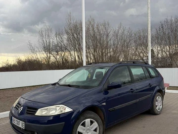 Авто Renault Megane 2005 № 8648753