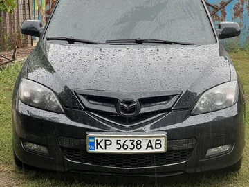 Авто Mazda 3 2008 № 8648757