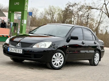 Авто Mitsubishi Lancer 2006 № 8648907