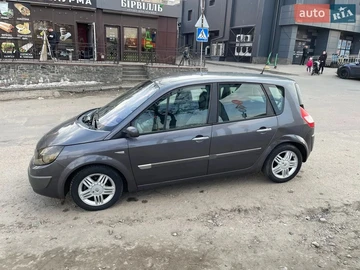 Авто Renault Scenic Ii 2004 № 8648909