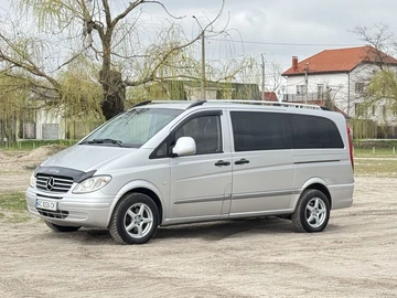 Авто Mercedes Vito 2007 № 8648910