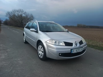 Авто Renault Megane 2005 № 8648911