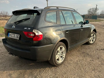 Авто BMW X3 2004 № 8648913