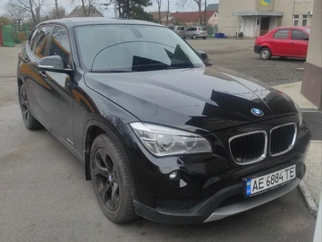 Авто BMW X1 2012 № 8648916