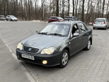 Авто Geely Ck 2012 № 8648918