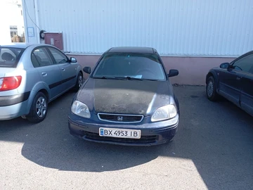 Авто Honda Civic 1996 № 8648920