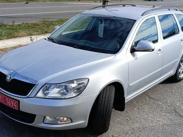 Авто Skoda Octavia 2009 № 8648921