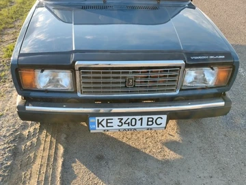 Авто ВАЗ 2107 2008 № 8648922