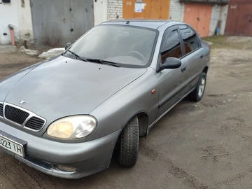 Авто Daewoo Lanos Sens  2007 № 8648923