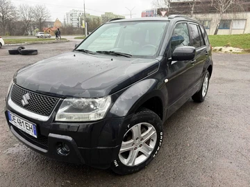 Авто Suzuki Grand Vitara 2007 № 8648924