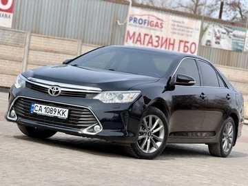 Авто Toyota Camry 2015 № 8648926