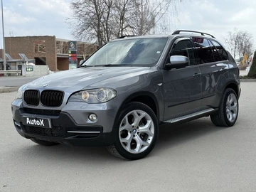 Авто BMW X5 2008 № 8648928