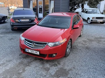 Авто Honda Accord 2008 № 8648929