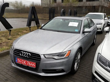Авто Audi A6 2013 № 8648930