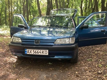 Авто Peugeot 306 1996 № 8648931