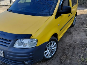 Авто Volkswagen Caddy 2008 № 8648932