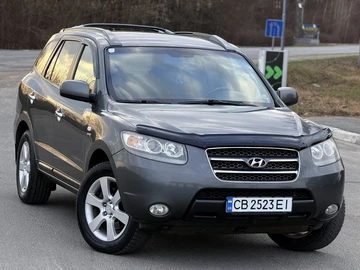 Авто Hyundai Santa Fe 2006 № 8648933