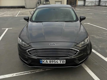 Авто Ford Fusion Usa  2016 № 8648935