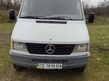 Авто Mercedes 8 1999 № 8648938