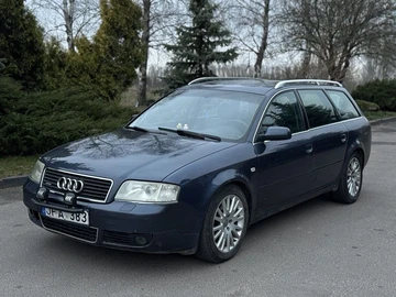Авто Audi A6 2003 № 8648941