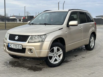 Авто Suzuki Grand Vitara 2006 № 8648943
