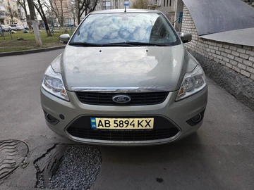 Авто Ford Focus 2008 № 8648942