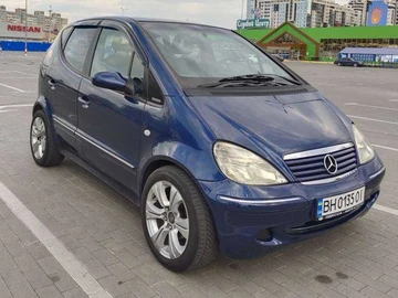 Авто Mercedes A Серия 2002 № 8648945