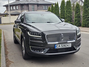Авто Ford Edge 2018 № 8648946