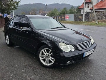 Авто Mercedes C Серия 2002 № 8648947
