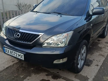 Авто Lexus Rx Серія 2007 № 8648948