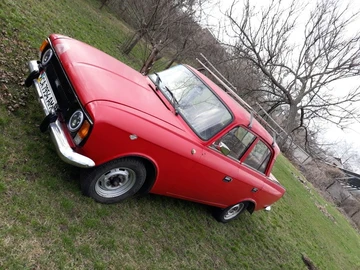 Авто  412 1985 № 8648949